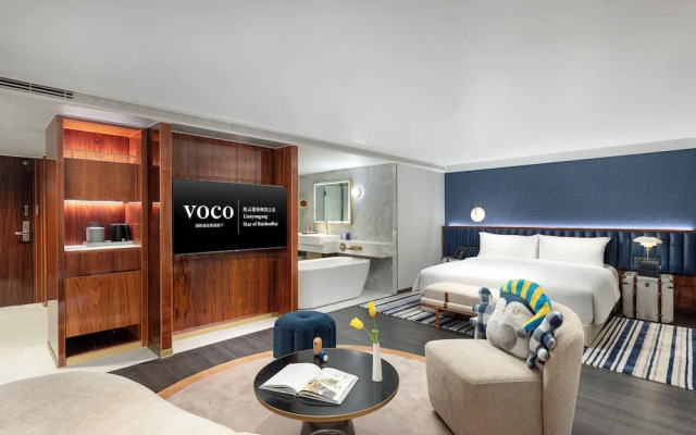 Voco Lianyungang Star Of Haizhoubay by IHG