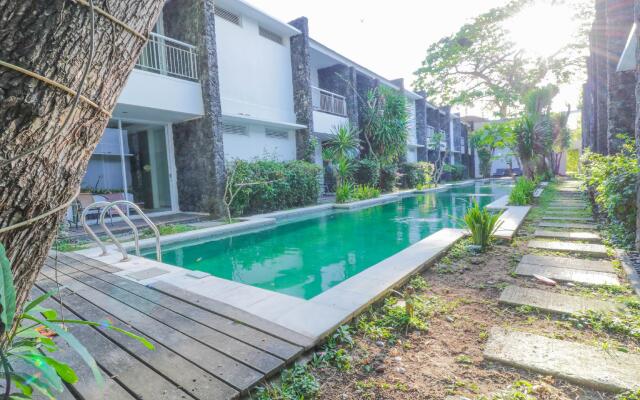 The Kanjeng Suite & Villa Sanur