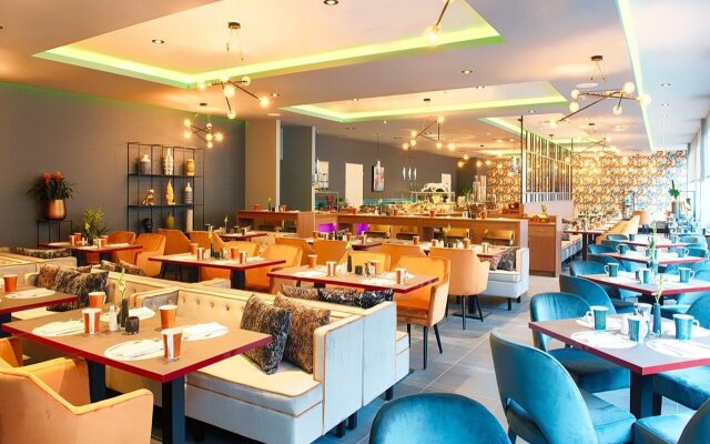 NYX Hotel Mannheim by Leonardo Hotels