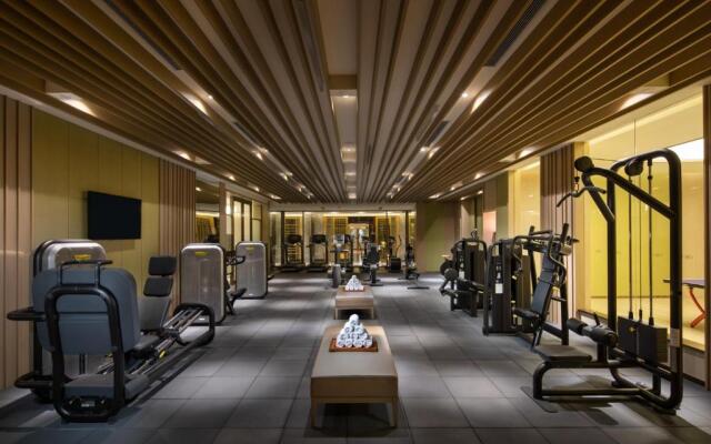 Crowne Plaza Shanghai Nanjing Road by IHG