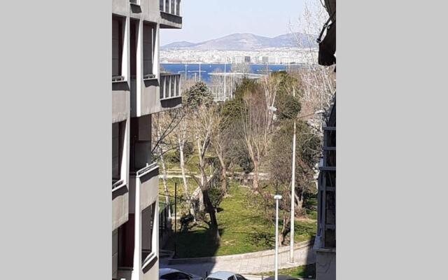 Thessaloniki Waterfront apartment