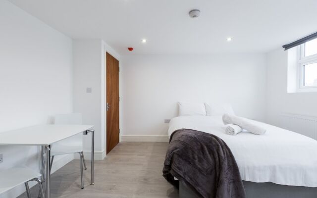 Renovated Studio Flat By Burgess Park