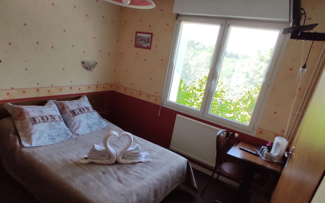 Hotel-restaurant le Pommeil