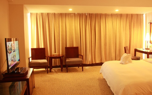 Royal Seal – Guest Rooms – Changsha