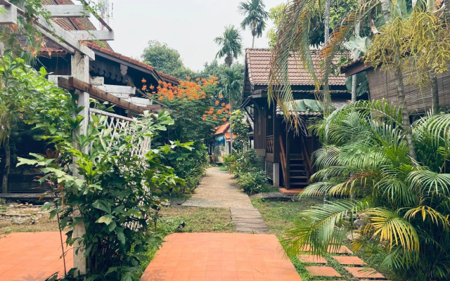 Mekong Riverside