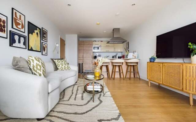 The London Secret - Captivating 2bdr Apartment With Terrace