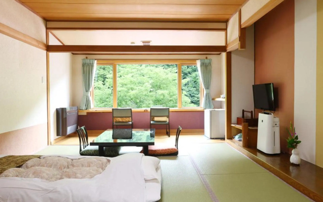 Fukeikan – Guest Rooms – Yamanouchi