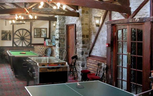 Trimstone Manor Country House Hotel