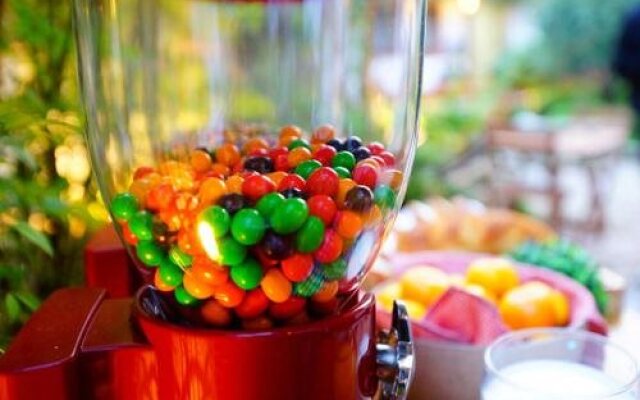 Jeonju Beautiful Garden Hanok Guesthouse