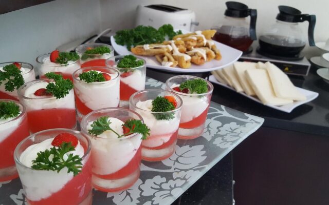 Sisingamangaraja Guest House Semarang
