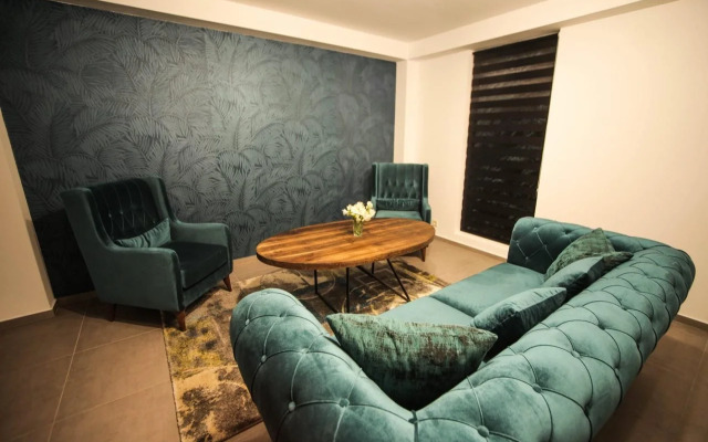 Borjomi Underwood Hotel