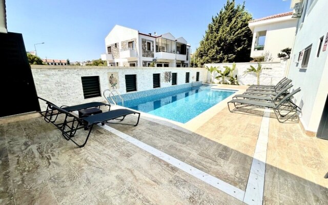 Tahir Ağa Hotel Datça