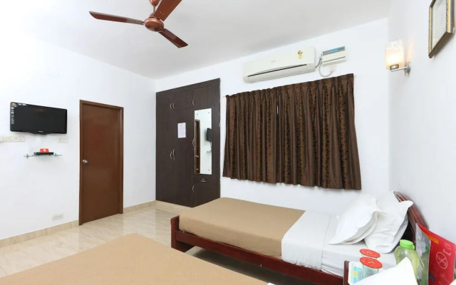SilverKey Executive Stays 20005 Karappakam