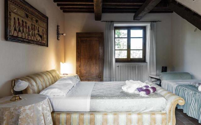 BORGO DEI CIPRESSI 12&2, Emma Villas