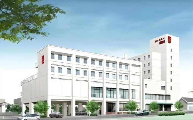 Hotel Sunroute Sukagawa