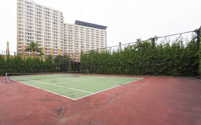 RedDoorz Apartment @ Margonda Residence