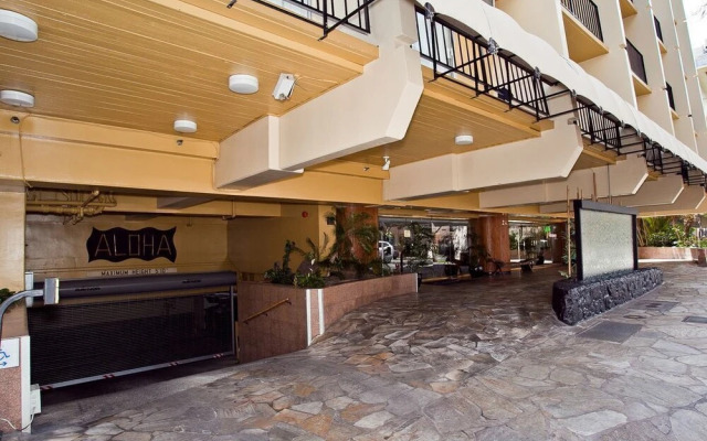 Bamboo 601 - Studio Condo