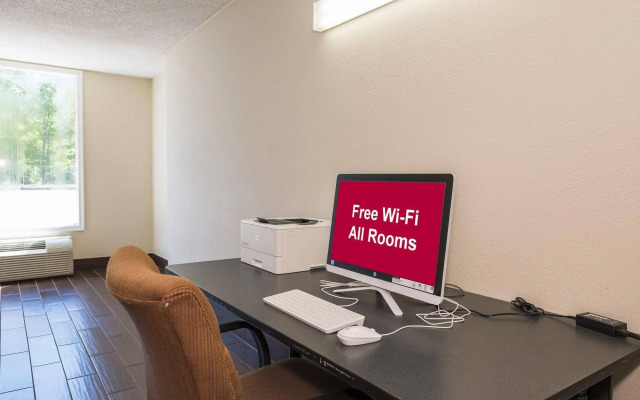 Red Roof Inn Dumfries - Quantico