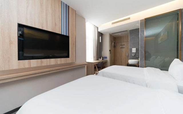 Wenxin Hotel Ouzhuang