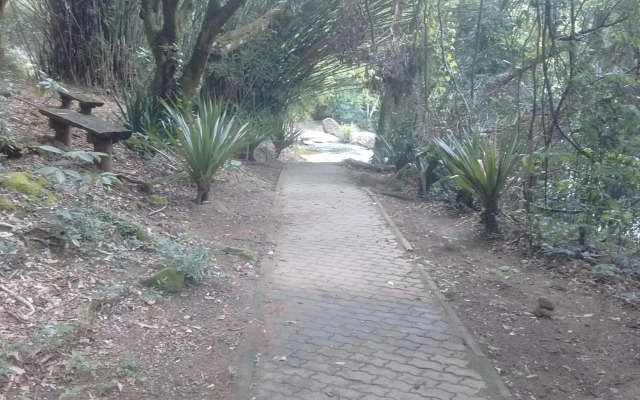 Parque da cachoeira chale 1