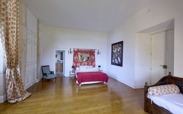 Château de Mazelières