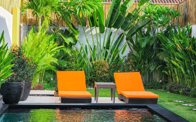 AmaLuna IV COZY Villa in Seminyak