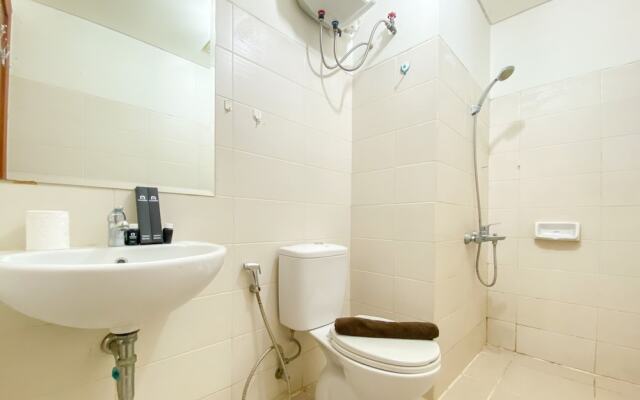 Luxury 2Br At Apartment Woodland Park Residence