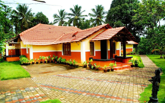 Chandragiri Bungalow