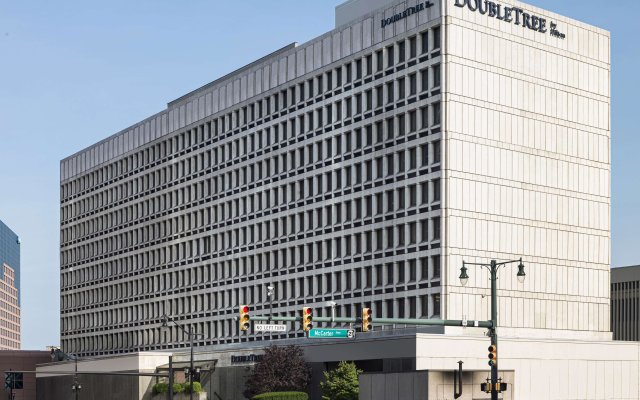 DoubleTree by Hilton Newark Penn Station