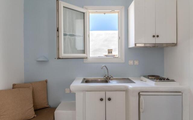 Ninemia Suites Tinos Superior 202