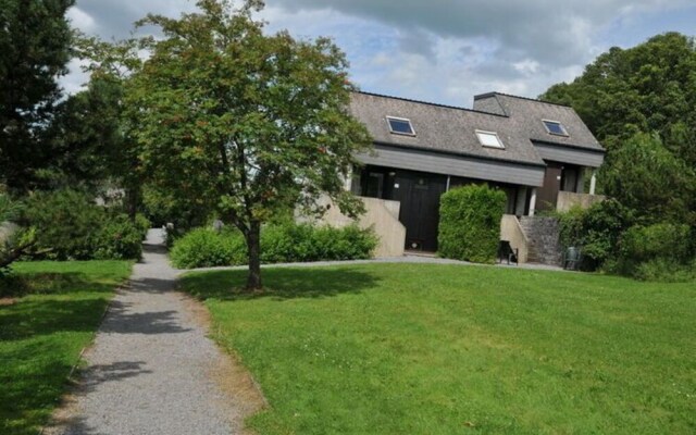 Functionally Furnished Bungalow Located in the Ourthe Valley