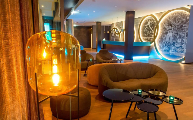 Motel One Munich - Olympia Gate