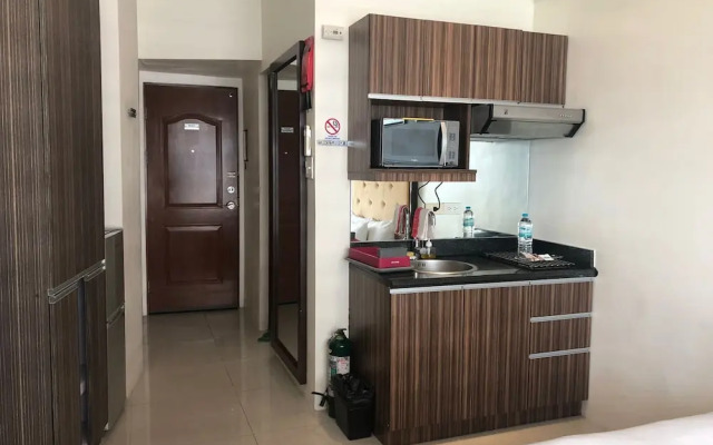 Studio Unit at The Beacon Makati