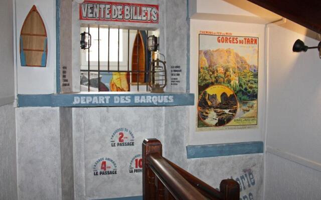 Hôtel Les Bateliers