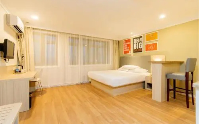 Hanting Hotel Shengyang Northeastern University