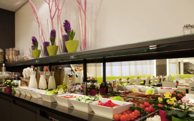 ibis Styles Frankfurt City