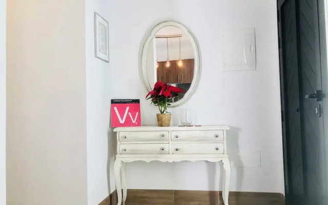 Apartment Alegria in the Stunning Village of Mozaga, Lanzarote