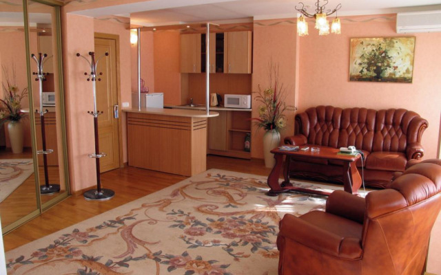 Hotel Ahtuba