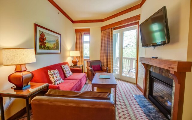 The Lodge at Spruce Peak, a Destination by Hyatt Residence