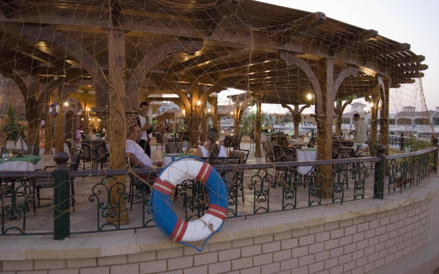 Pickalbatros Dana Beach Resort - Hurghada