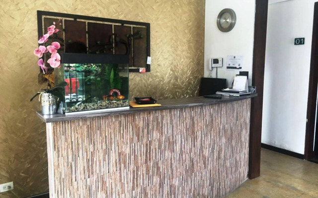 Hotel Boutique La Tua Casa