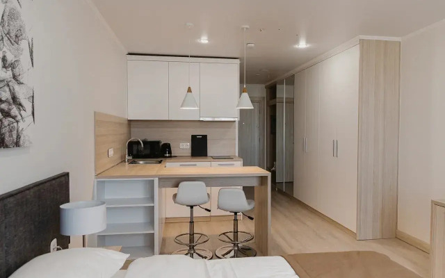 Yes Botanical Apartments