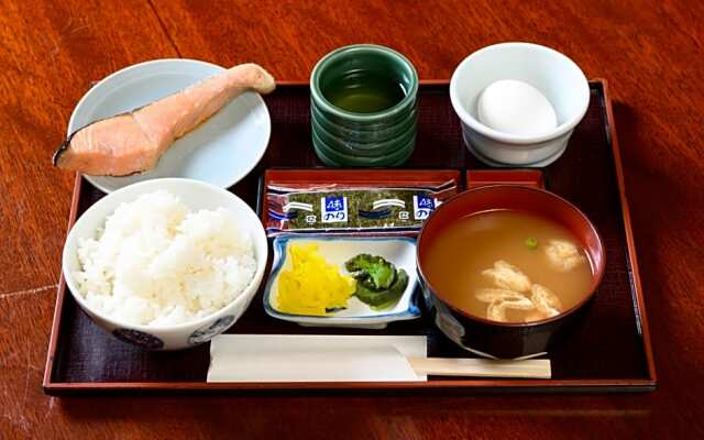Tabist Kameyama Daiichi Hotel