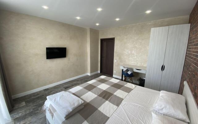 Апартаменты на улице Просторная 32