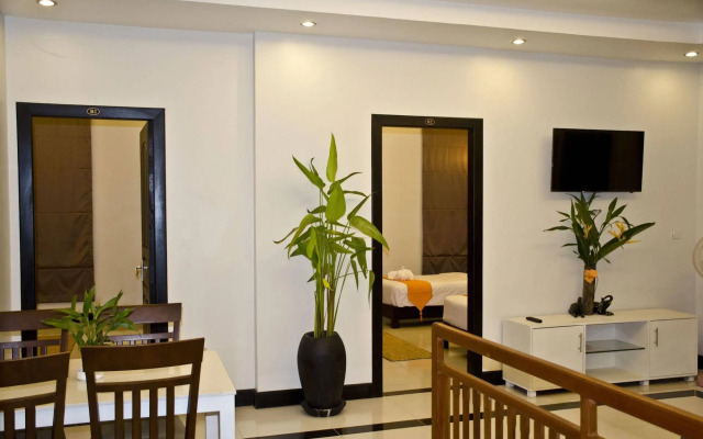 Silver Smith Residence