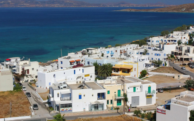 Hotel Aspasia