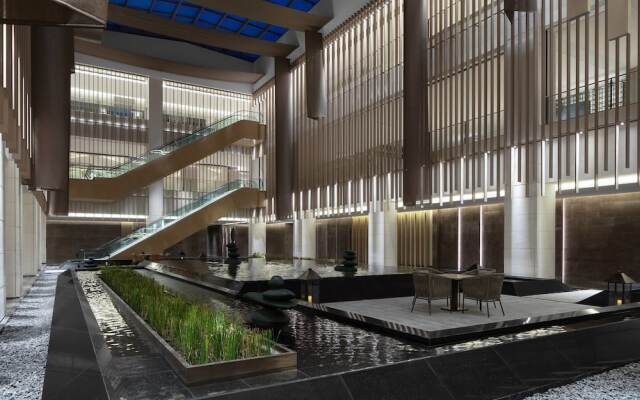 Wuxi Marriott Hotel Lihu Lake