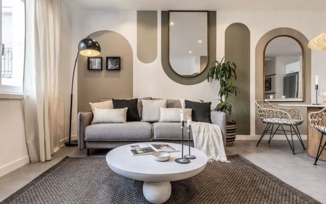 Volturna - 1 Bedroom in Recoletos