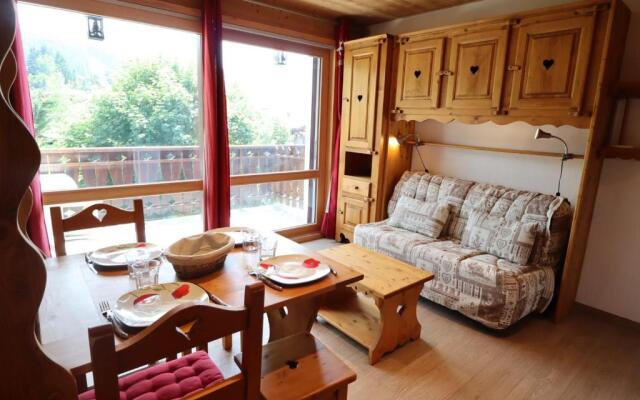 Studio Les Gets, 1 pièce, 4 personnes - FR-1-623-227