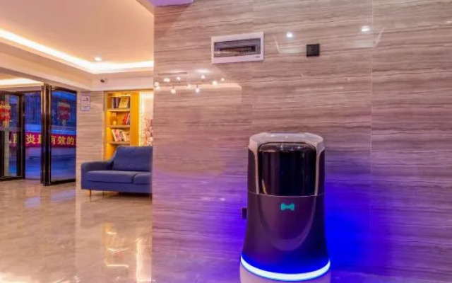 Yimi Apartment (Guangzhou Railway Station Xicun Subway Station)